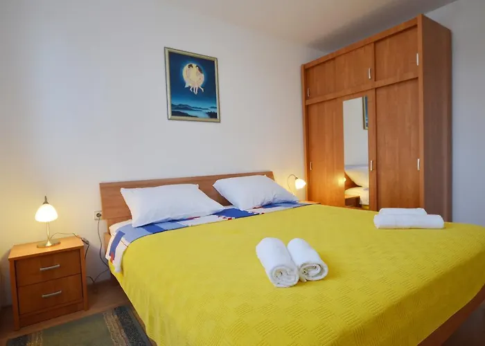 Διαμέρισμα Ana & Mauricio Ρόβινι