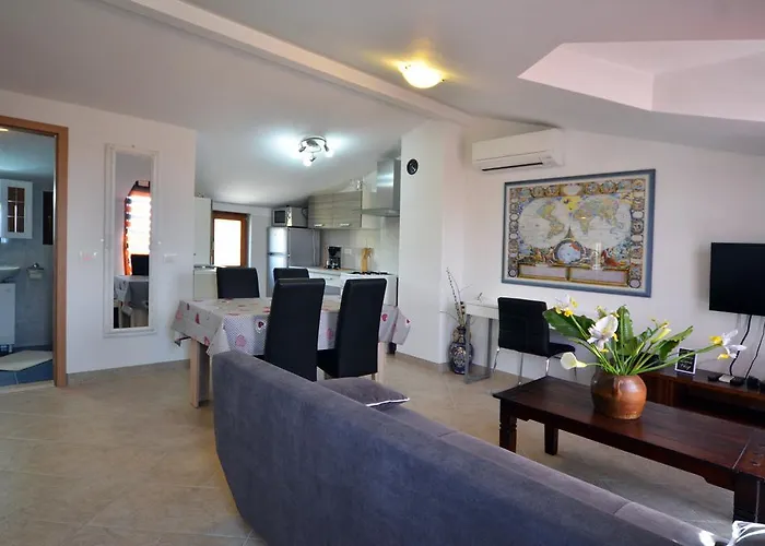 Ana & Mauricio Διαμέρισμα Ρόβινι