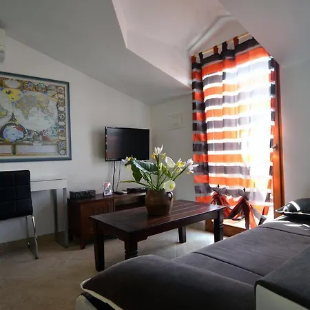 Ana & Mauricio Apartment Rovinj