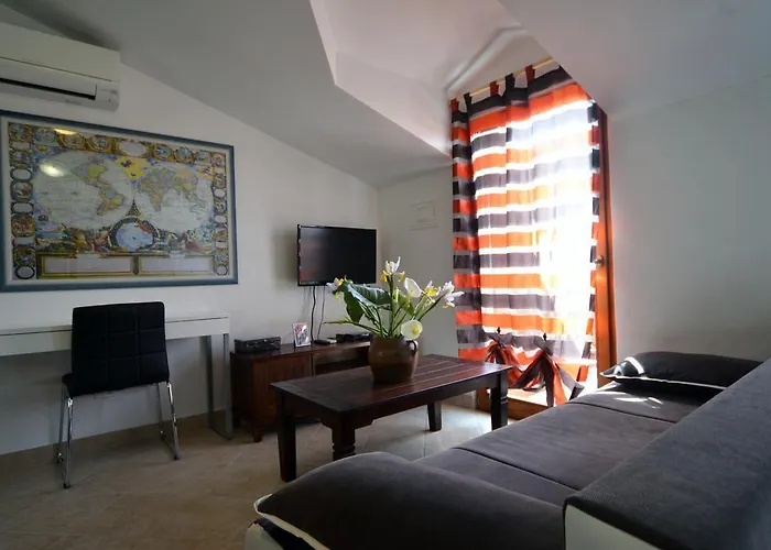 Ana & Mauricio 아파트 로비니