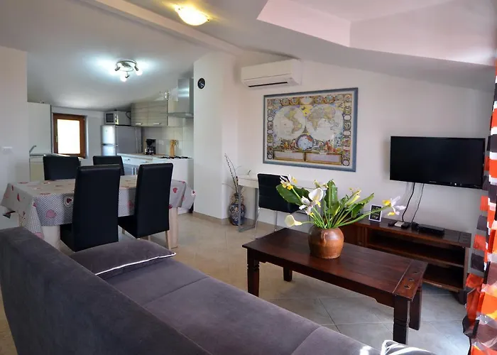 아파트 Ana & Mauricio *